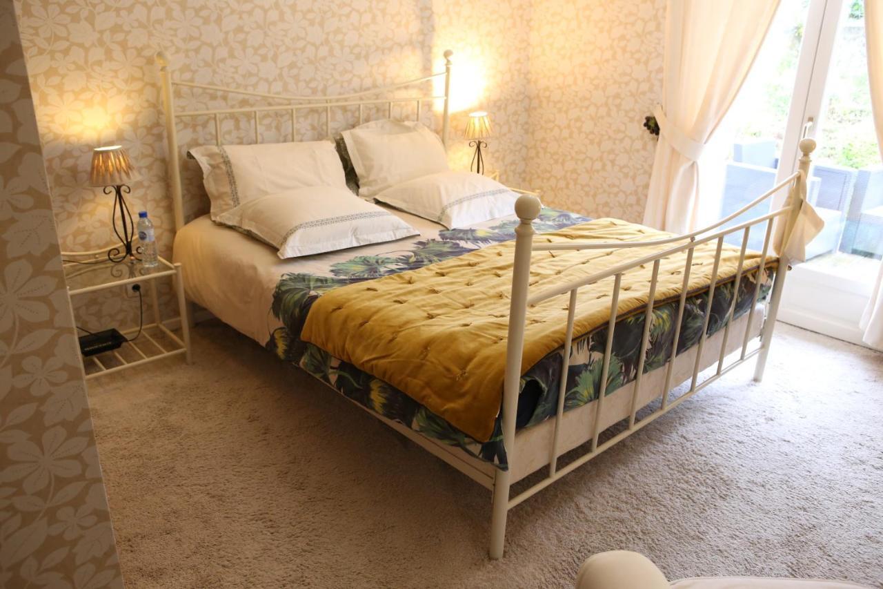 Bed and Breakfast Au Coeur Des Vignes Épernay Exterior foto