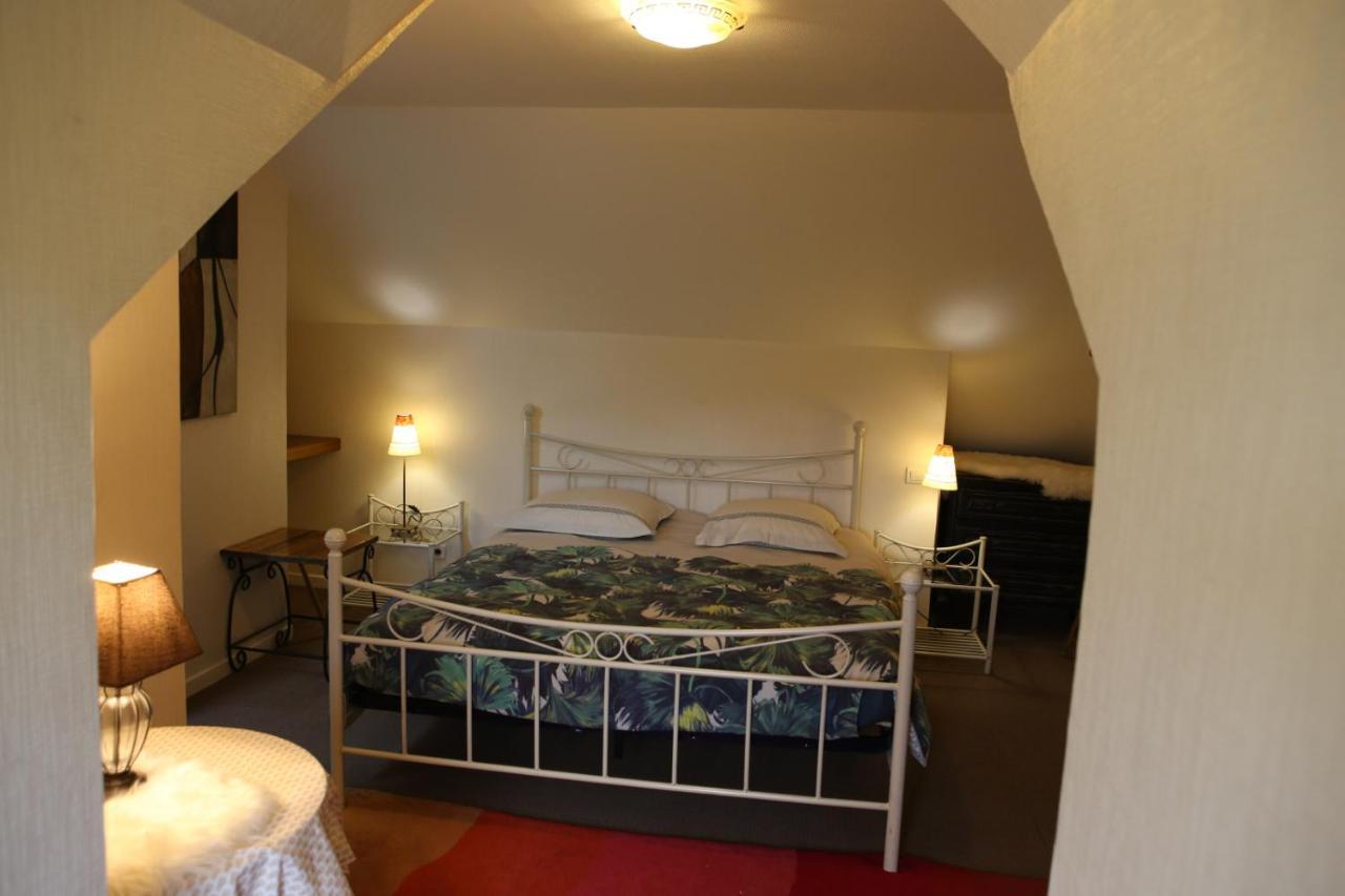 Bed and Breakfast Au Coeur Des Vignes Épernay Exterior foto