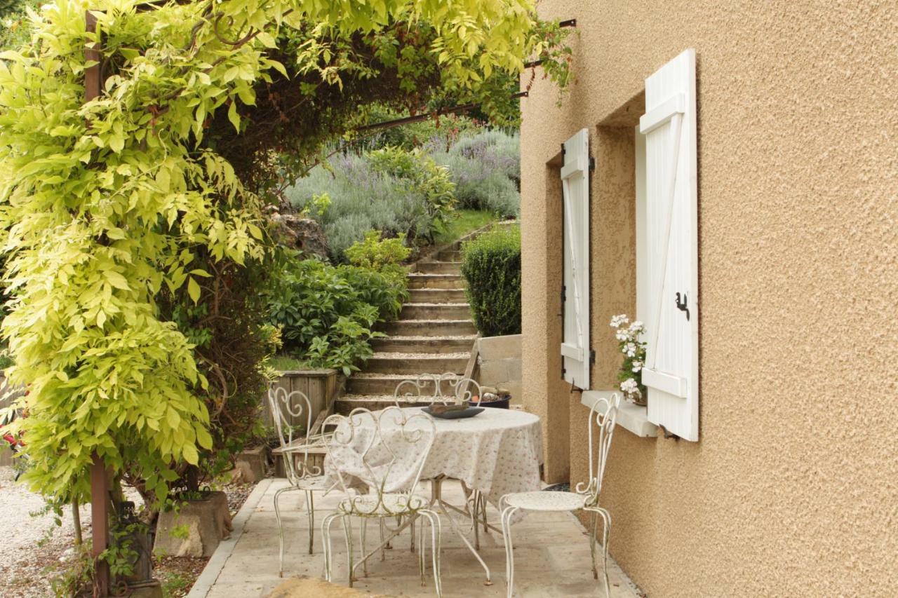Bed and Breakfast Au Coeur Des Vignes Épernay Exterior foto